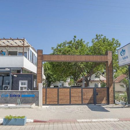 Hotel Club Sideris Izmir Exterior foto