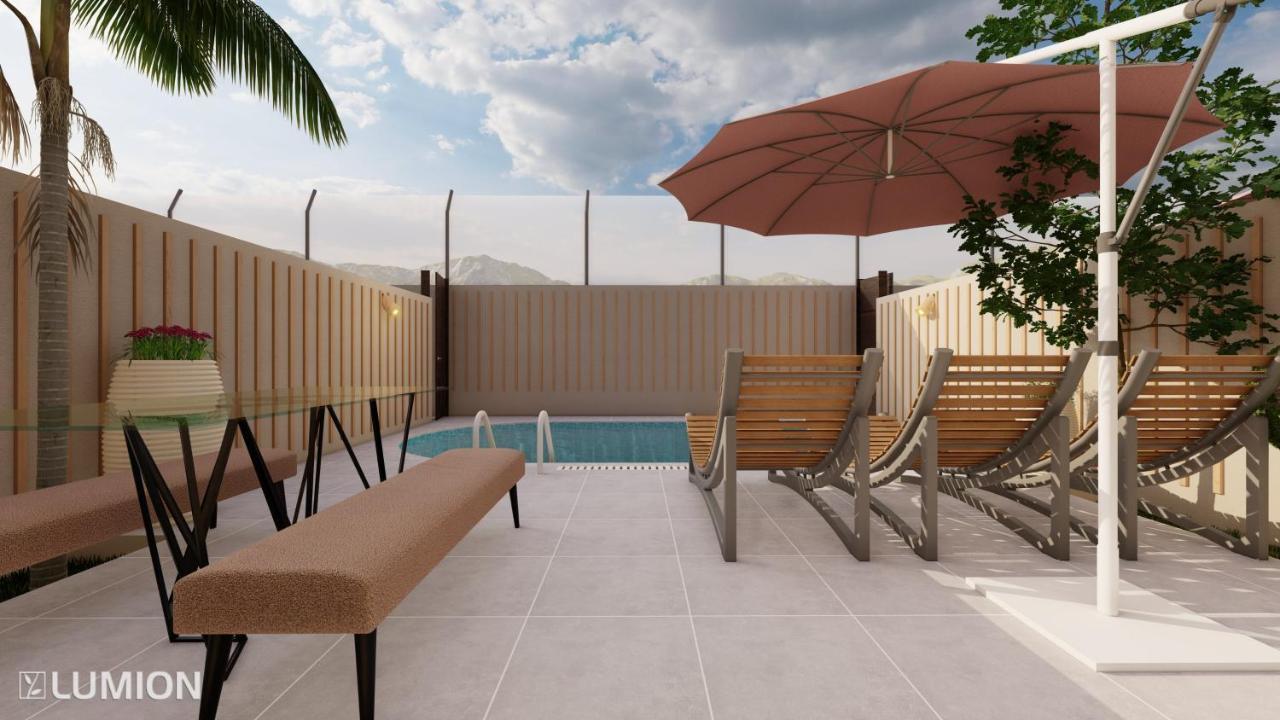 Hotel Club Sideris Izmir Exterior foto