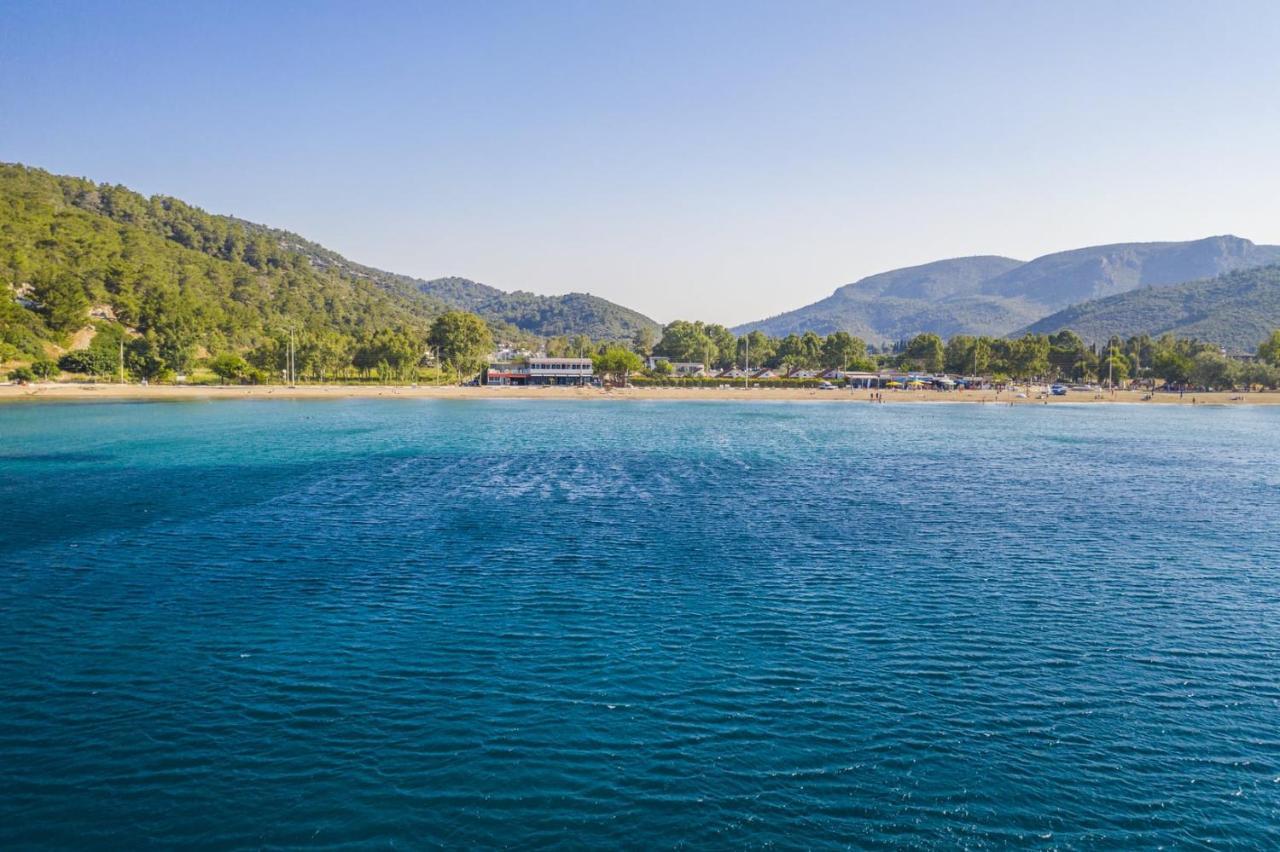 Hotel Club Sideris Izmir Exterior foto