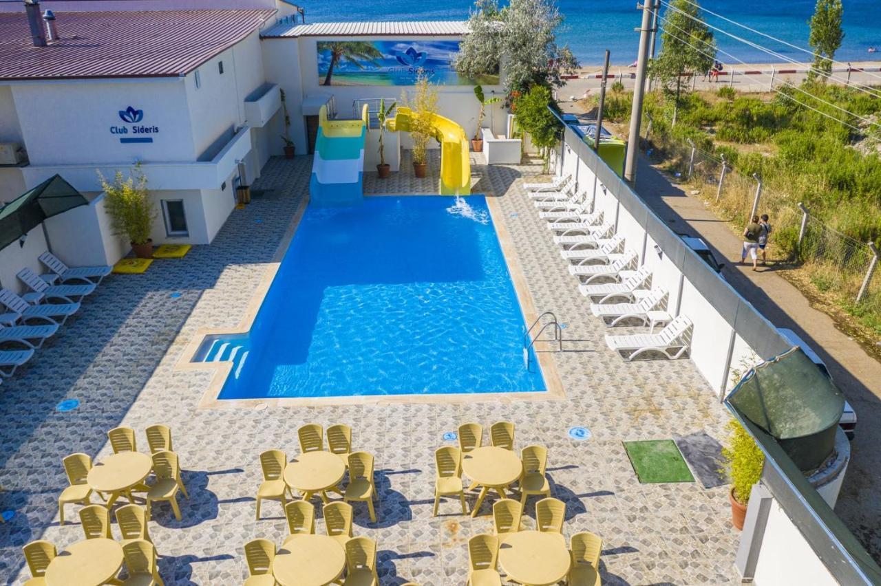 Hotel Club Sideris Izmir Exterior foto