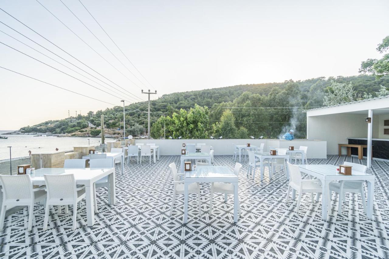 Hotel Club Sideris Izmir Exterior foto