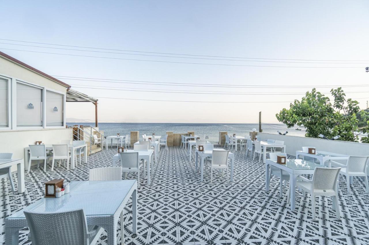 Hotel Club Sideris Izmir Exterior foto