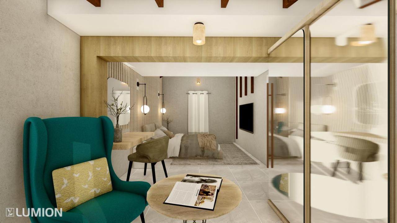 Hotel Club Sideris Izmir Exterior foto