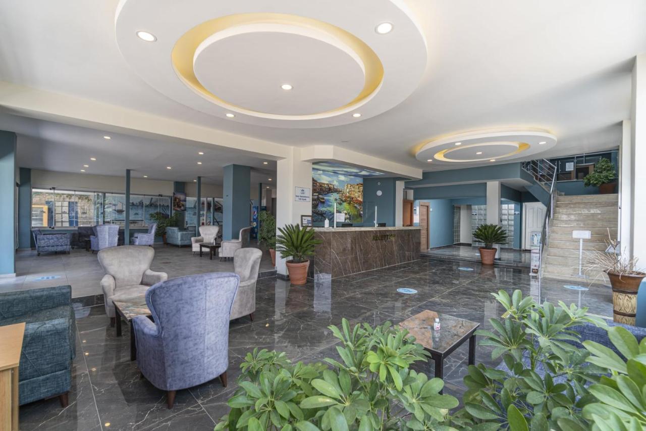 Hotel Club Sideris Izmir Exterior foto
